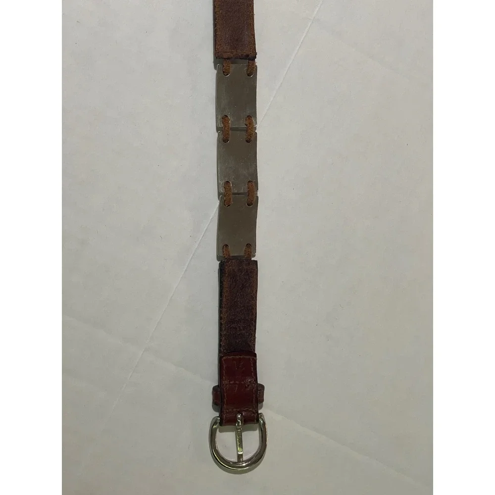 Genuine Leather Belt Women's  XL 36